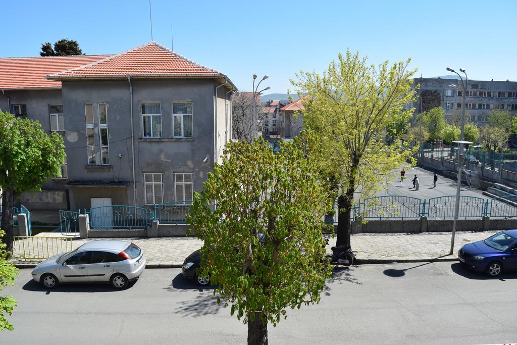 Grande Apartment Tsarevo Buitenkant foto