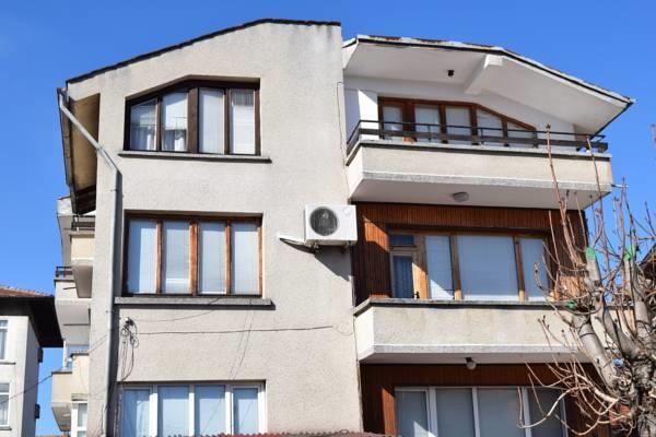 Grande Apartment Tsarevo Buitenkant foto